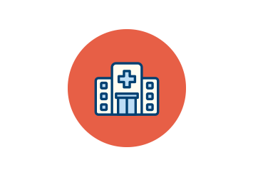 Find a Doctor icon